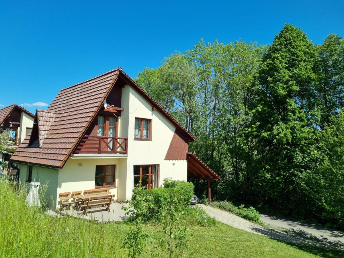 Trnka Villa ลิปตอฟสกี โตรเวก ภายนอก รูปภาพ