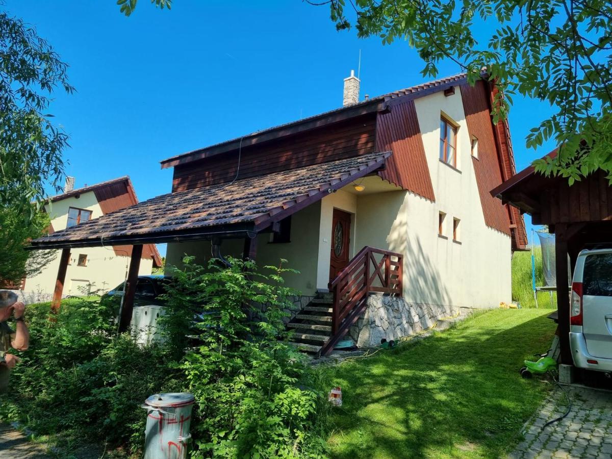 Trnka Villa ลิปตอฟสกี โตรเวก ภายนอก รูปภาพ