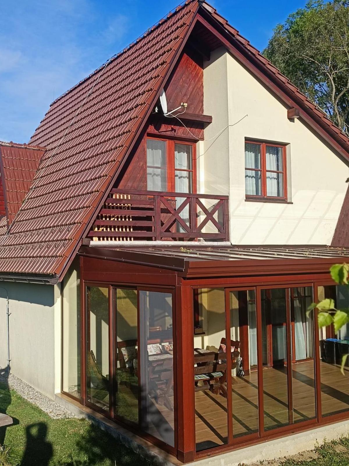 Trnka Villa ลิปตอฟสกี โตรเวก ภายนอก รูปภาพ